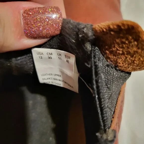 Roper Performance Slip on Leather Loafer - Picture 7 of 7